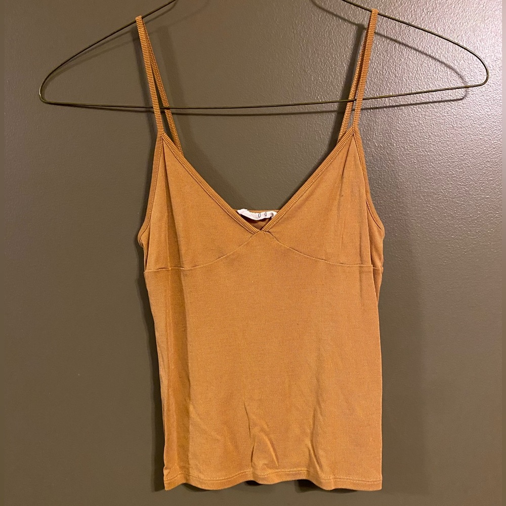 Molly Green Tank Top